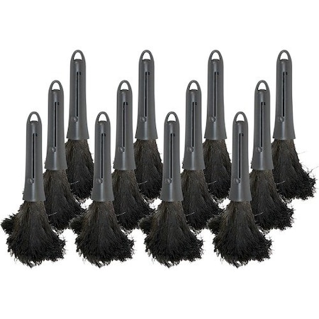 Bsc Preferred DUSTER, FEATHER, RETRACTABLE, 12PK GJO90218CT